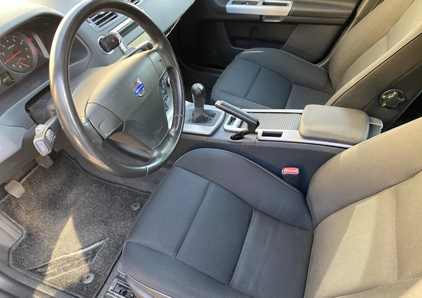 Volvo V50 cena 16800 przebieg: 230000, rok produkcji 2009 z Wejherowo małe 277